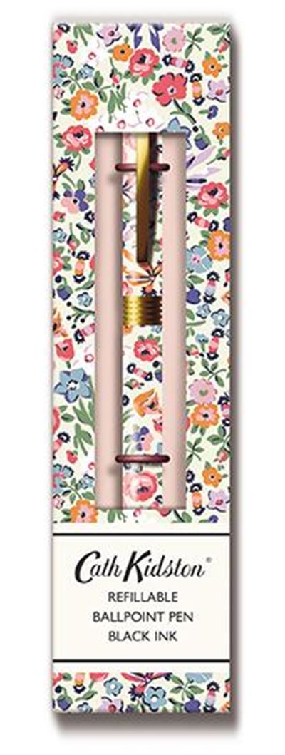 Cath Kidston Refillable Ballpoint Pen Cath Kidston Refillable Ballpoint Pen