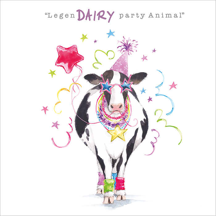 Legendairy Card By Tim Mason - Cards And Gift Wrap